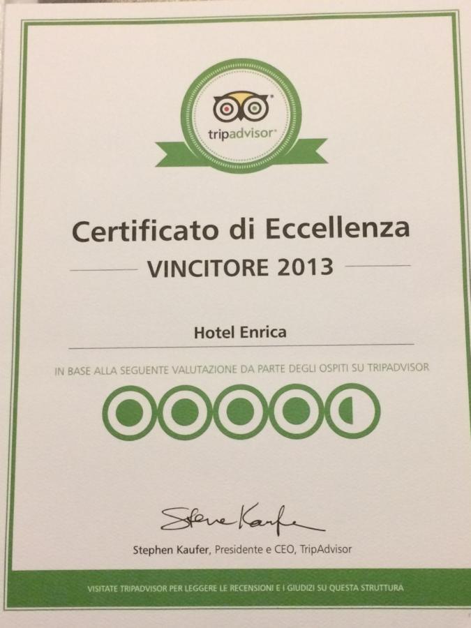 Albergo Enrica Rom Exterior foto